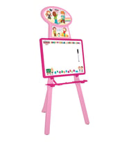 Pilsan Handy Eğitici Ayaklı Çocuk Yazı Tahtası -Pembe 03428 fsp