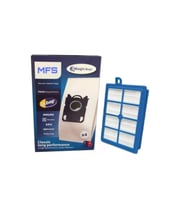 Philips Performer LED Uyumlu Torba ve Hepa Filtre XD8152