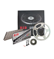 Did Zvmx -Sunstar 2012-2013 Ducati 848 Evo Corse SE Uyumlu Zincir Dişli Set Zvm-