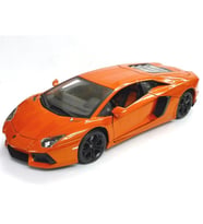 Maisto Lamborghini Aventador Lp700-4 1:24 S/E Turuncu