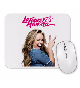 Larissa Manoela Mouse Pad