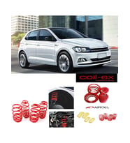Vw Polo 2017-2023 Mk6 Coil-Ex 3.5 cm Helezon Spor Yay