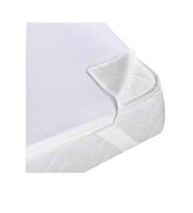 Evony Bebe Alez 70x120 Cm Micro Kumaş Sıvı Geçirmez Yatak Koruyucu