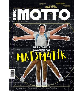 Genç Motto Dergi 33.Sayı Ağustos 2024 (STD)