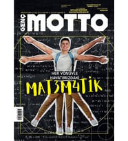 Genç Motto Dergi 33.Sayı Ağustos 2024 (STD)