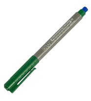 KRAF 260M ASETAT KALEMİ SİLGİLİ (M) YEŞİL