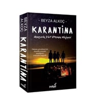 Karantina Birinci Perde Ciltsiz Beyza Alkoç