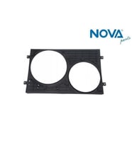 6Q0121207A Fan Motor Davlumbazı ( Otomatik ) - Fabia Polo Ibiza Cordoba