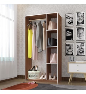 Kenzlife giysi dolabı alpaslan 175*90*40 cvz gardırop