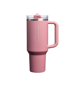 Stanley The Quencher Protour Flip Straw Tumbler 1.18L Pipetli Termos 10-12486-0623 Pembe
