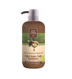 Eyüp Sabri Tuncer Argan Yağlı Doğal Şampuan 600ml