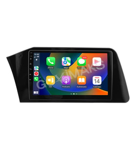 HYUNDAİ ELANTRA 2021-2022 UYUMLU 4 GB RAM 64 GB HAFIZA ANDROID MULTIMEDIA TEYP
