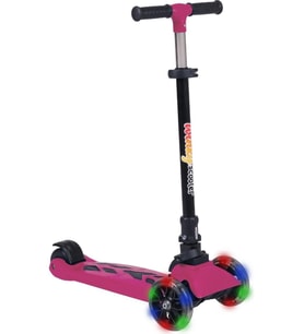 Mulvxurg  Urg02 Lsc5-I Leddy 2+ Scooter Işikli Pembe 50Kg (Mulvix)