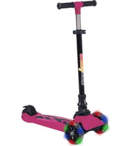 Mulvxurg  Urg02 Lsc5-I Leddy 2+ Scooter Işikli Pembe 50Kg (Mulvix)