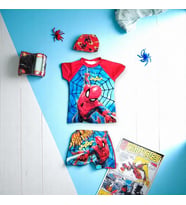 MİLAYS LİFE HOME COLLECTİON MİLAYS 3 PARÇA BONELİ TİŞÖRTLÜ ŞORTLU DENİZ VE HAVUZ MAYOSU (A.Kırmızı)