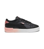 Puma Jada Star Glow Jr Kız Çocuk Sneaker (Siyah)
