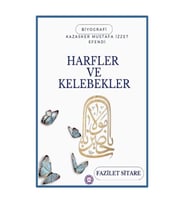 Harfler ve Kelebekler