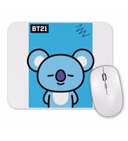 Bt21 Koya Bts Mouse Pad