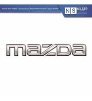Mazda 323 Mazda 626 Mazda 3 Mazda 6 Bagaj Yazısı MAZDA 