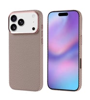 iPhone 17 Pro Max Kılıf Ultra İnce Karbon Tasarımlı ve Magsafeli Cabix Premium Kapak