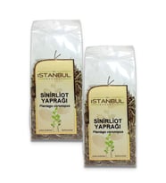 İstanbul Baharat Sinirli Ot Yaprağı 2x50 gr