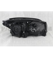 Toyota Rav 4 Ön Far Elektrikli Sol 2009-  (Oem No:  8117042430 )