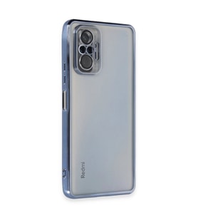 Note 10 Kılıf Lensli - Mi