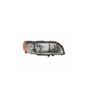 VOLVO S60 ÖN FAR ELEKTRİKLİ SİYAH SAĞ 2005-2009 30698826