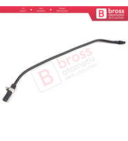 Mercedes E Class W211 OM646 2.1 D için Motor Soğutucu Taşma Hortumu Havalandırma Borusu 2115011525