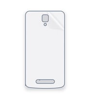 SChitec Lenovo A1000m Uyumlu Arka Yüzey Hidrojel Koruyucu Film