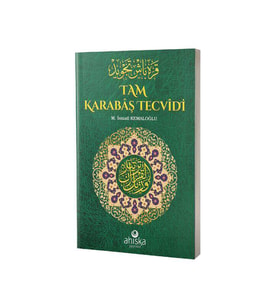 Tam Karabaş Tecvidi Ve Kuranı Kerim Elif Bası