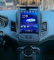 FORD FİESTA TESLA Uyumlu EKRAN MULTİMEDYA CARPLAY, NAVİGASYON 4GB RAM 64GB HAFIZA