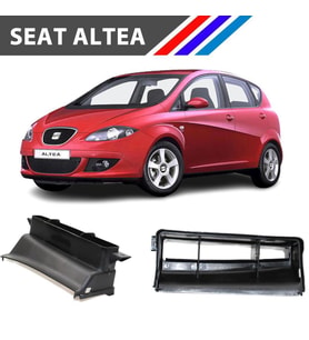 OTOZET Seat Altea Ön Panel Havalandırma Kanalı 2004 2014 1K0805971C