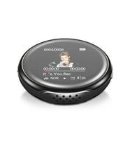 Ruizu M1 Mini Hoparlörlü Bluetooth MP3 Çalar 8GB