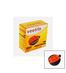 3MT MİNİ MAKARALI UZATMA KABLO 3X1.5MM (5680)
