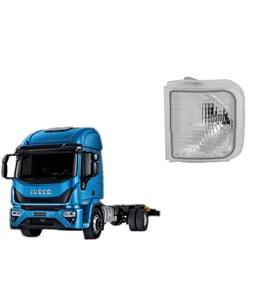 Iveco Eurocargo Ön Sinyal Lambası Sol Sinyal Lamba Oem Üründür