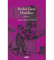 Binbir Gece Masalları Cilt 4/2