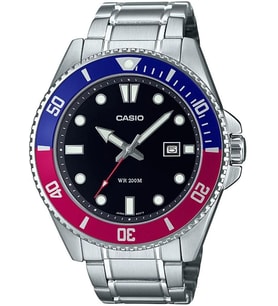 Casio MDV-107D-1A3VDF Erkek Kol Saati