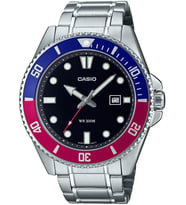 Casio MDV-107D-1A3VDF Erkek Kol Saati