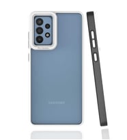 Lexroo Galaxy A72 Kılıf Mima Kılıf - Siyah