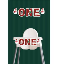 Kış Konseptli *Doğum Günü *ONE Banner