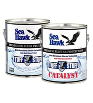 Sea Hawk Tuff Stuff Epoksi Astar Set