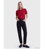 LCW Jeans Siyah Slim Fit Kadın Jean Pantolon