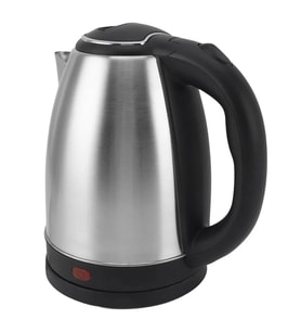 Crown CRW-7102 1500W 1.8 Litre Lüks Çelik Su Isıtıcı Kettle İnox (5343)
