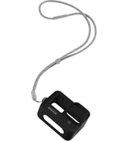 Kılıf + Taşıma Bandı Siyah (Hero9/ Hero10/Hero11 Black) - Resmi Aksesuarı, Adsst-001