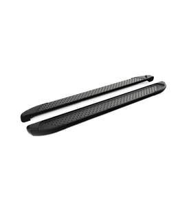 Custom 2012-2023 / Lwb Sapphire V1 Siyah Yan Basamak Koruma