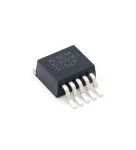 XLSEMİ XL6009E1 TO263 400KHz 35V 4A Regülatör Entegre Boost Step-up Dc Dc Çevirici Regülatör