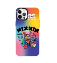 Apple İphone 12 Pro Max Kılıf Estoril Desenli Kapak - Estoril - 11