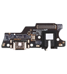 Realme 7 4G Uyumlu Şarj Soketli Mikrofon Bordu RMX2151, RMX2163, RMX2155