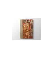 DBSanatevi Gustav Klimt - Hygieia Tablo - 106063 - 50x70 Cm
